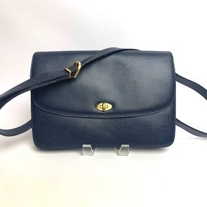 NWOT Navy Coach Royalton Model #4403 Madison